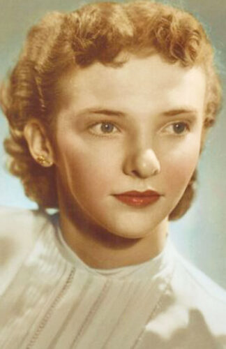 Betty Lou Swaney